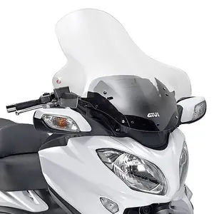 Forrude til scooter Givi Suzuki Burgman 650/650 Executive (2013 à 2019)