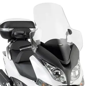 Forrude til scooter Givi Honda SW-T 400-600 (2009 à 2017)