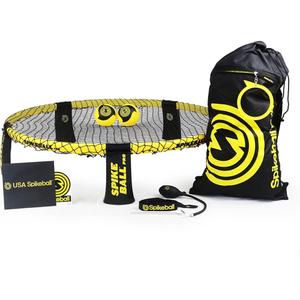 d3233-ball-game-spikeball-pro-yellow-black-90x20-cm