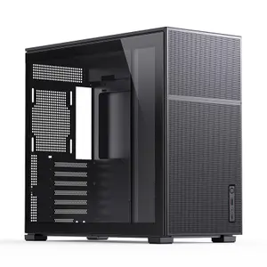 Üvegpaneles számítógépház Jonsbo Moyen Tour ATX D41 Mesh image-3