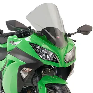 Bulle Motorrad Givi Logo Team Lcr Kawasaki Ninja 300 (2013 À 2018) image-0
