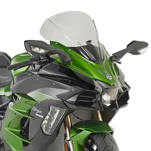 Bulle Motorrad Givi Kawasaki Ninja H2 Sx (18 À 19) image-0