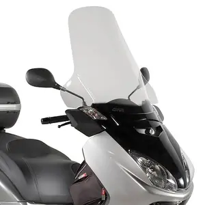 Forrude til scooter Givi Yamaha X-MAX 125-250 (2005 à 2009)