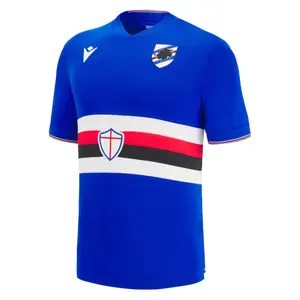 Sampdoria hjemmebanetrøje 2022/23  image-0