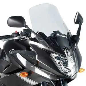Bulle Givi Yamaha XJ6 diversion image-0