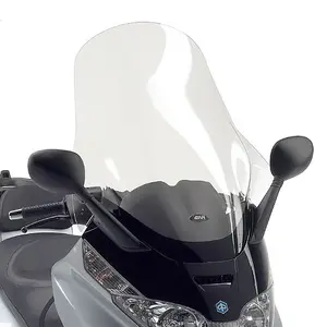 Forrude til scooter Givi Piaggio X-EVO 125-250-400 (2007 à 2011) / X8 125-150-200-250-400 (2004 à 2010)
