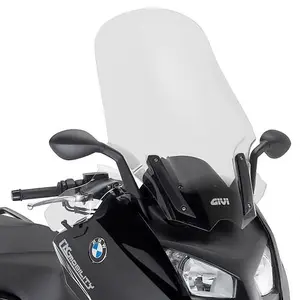 Windschutzscheibe Roller Givi BMW C 600 Sport (2012 à 2015) / C 650 Sport (2016 à 2019) image-0