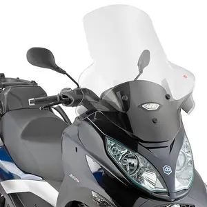 Scooter voorruit Givi Piaggio MP3 300IE Sport/Business (août 2014 à 2017)/MP3 500IE Sport/Business (2014 à 2017)
