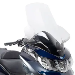 Forrude til scooter Givi Piaggio X10 125-350-500 (2012 à 2016)