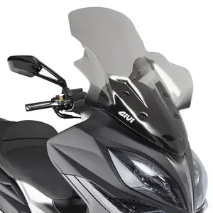 Bubble Givi Kymco xciting 400I 13