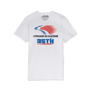 T-shirt Compagnie de Californie 35TH image-0