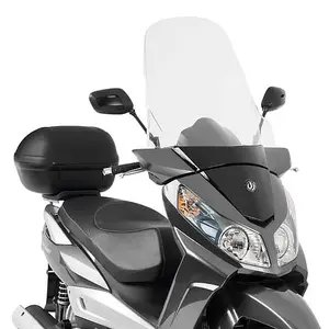 Windschutzscheibe Roller Givi Sym Citycom 300 (2008 à 2019) image-0