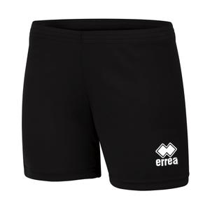 d745000252-volleyballshorts-fur-damen-errea-schwarz-gelb