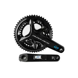 Crank Stages Cycling Stages Power LR - Shimano Dura-Ace R9200 image-0