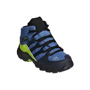 Kid hiking Trainers adidas Terrex Mid GTX image-1