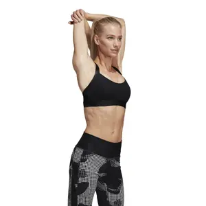 Sujetador adidas All Me Warrior image-4