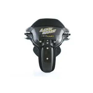 Nakkebeskyttelse til motorcykel og gokart Leatt