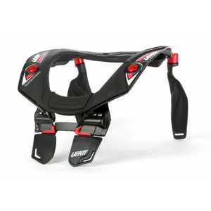 Nakkebeskyttelse til motorcykler Leatt brace STX RR carbon image-1