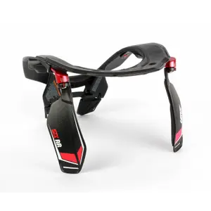 Nakkebeskyttelse til motorcykler Leatt brace STX RR carbon image-0