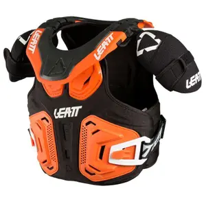 Giacca da moto per bambini Leatt Fusion 2.0 image-1