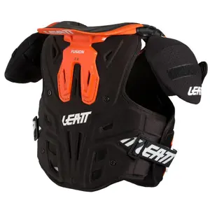 Giacca da moto per bambini Leatt Fusion 2.0 image-2