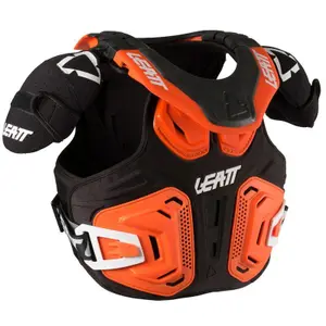 Giacca da moto per bambini Leatt Fusion 2.0