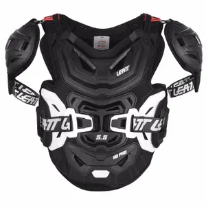 Motorcycle breastplate Leatt 5.5 Pro HD image-0