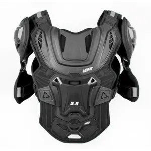 Motorcycle chest protector Leatt 5.5 Pro