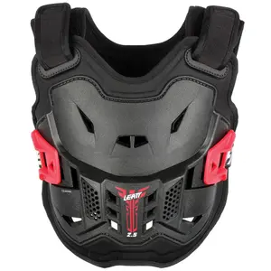 Placa frontal de moto Leatt 2.5 mini image-0