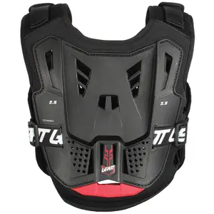 Placa frontal de moto Leatt 2.5 mini image-1