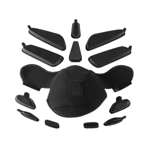 Winter motorcycle helmet kit Leatt 5.5/6.5 image-0