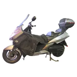 Delantal para scooters Darts Luxe Pour Honda Swt 400 2009 à Aujourd'Hui image-0
