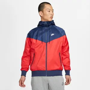 Veste de survêtement Nike Sportswear Heritage Essentials Windrunner image-1