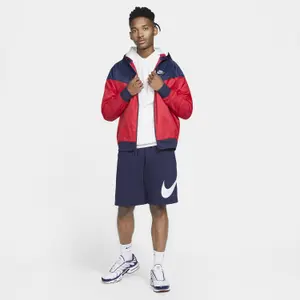 Veste de survêtement Nike Sportswear Heritage Essentials Windrunner image-3