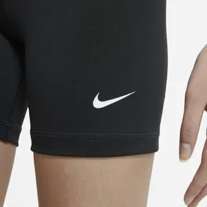 Pantaloncini da bambina Nike Pro image-6