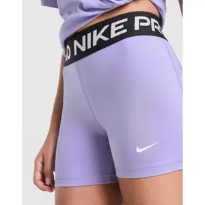 Calções de menina Nike Pro image-1