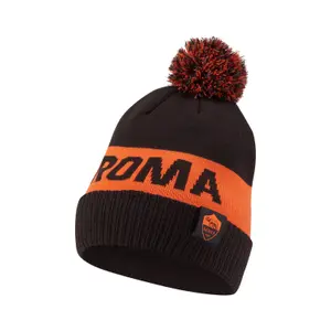 Bonnet with pompon AS Roma 2020/21 image-0