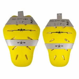 Nivå 2 ryggskydd för motorcykel Harisson bones image-0