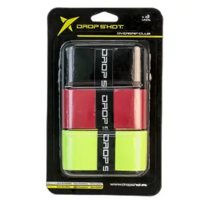 Conjunto de 3 grips adesivos Drop Shot club image-0