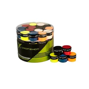 Lote de 60 sobregrips Drop Shot club image-0