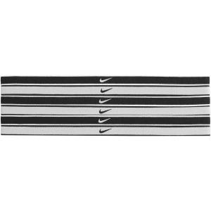 n1002021-176-haarelastiekjes-nike-swoosh-tipped-x6-zwart-wit-tu