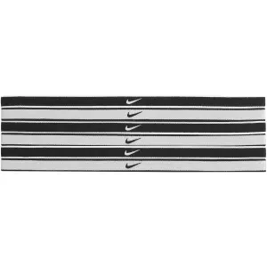 Élastiques à cheveux Nike Swoosh tipped (x6)