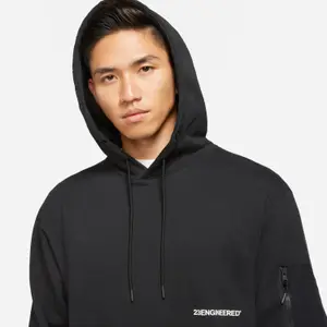 Sweatshirt med hætte Nike Jordan 23 Engineered image-5