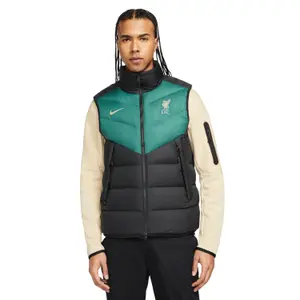 Wasserdichte Jacke Liverpool FC Windrunner 2021/22 image-0