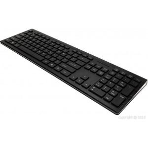 Clavier sans fil Dacomex K250W