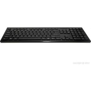 Clavier sans fil Dacomex K250W image-1