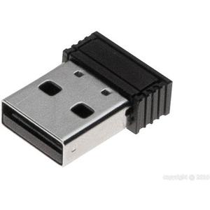 Clavier sans fil Dacomex K250W image-2