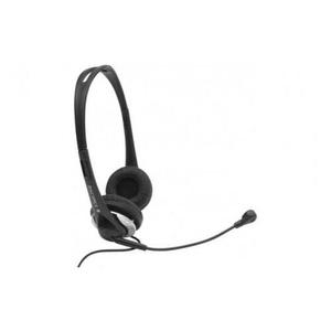 Casque micro stéréo ajustable jack 3.5 mm Dacomex