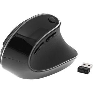 Souris sans fil ergonomique Dacomex Deltaco Office Silent Clicks 320 image-1