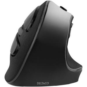 Souris sans fil ergonomique Dacomex Deltaco Office Silent Clicks 320 image-2